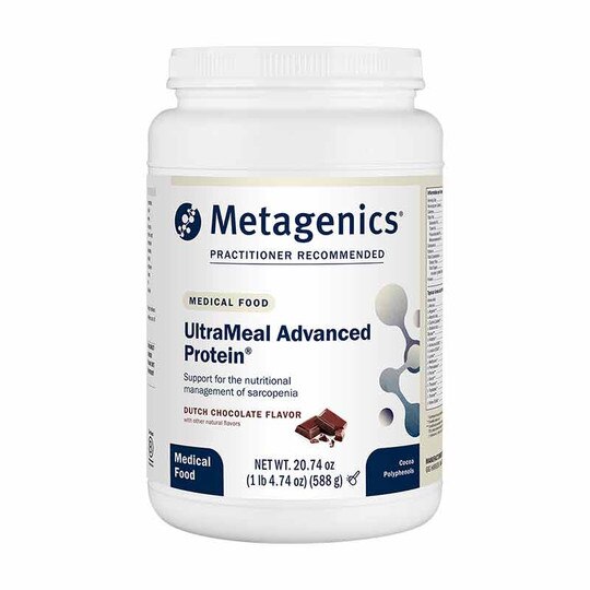 UltraMeal Advanced Protein, MGS